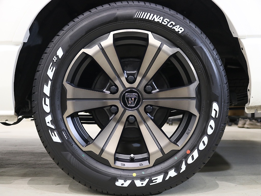 トヨタ ハイエース ワゴン2.7GLロング ミドルルーフ  愛知県の詳細画像 その20