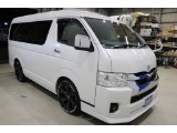 トヨタ ハイエース(21枚目)