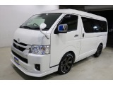 トヨタ ハイエース(22枚目)