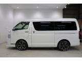 トヨタ ハイエース(23枚目)