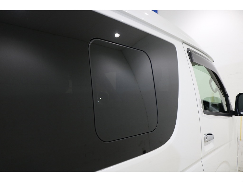 トヨタ ハイエース(28枚目)