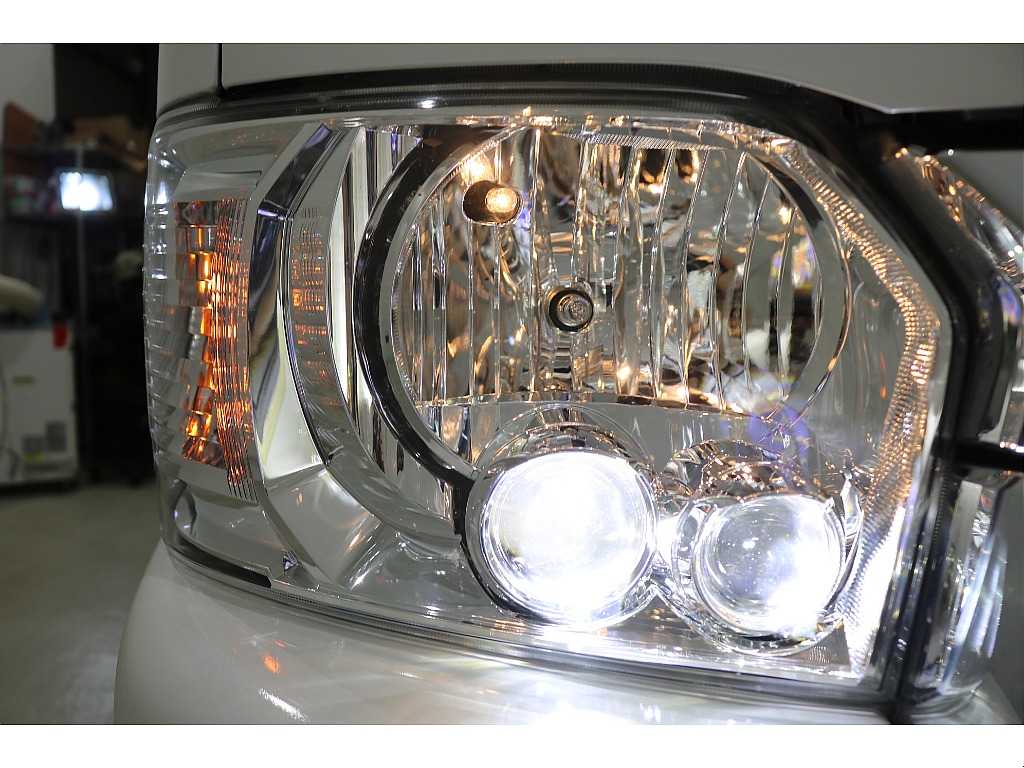 トヨタ ハイエース(31枚目)