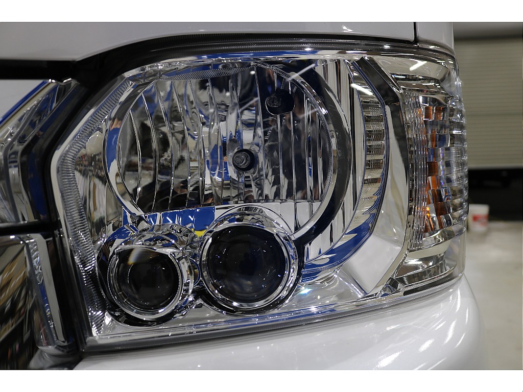 トヨタ ハイエース(32枚目)