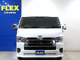 トヨタ ハイエース(5枚目)