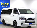 トヨタ ハイエース(6枚目)