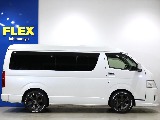 トヨタ ハイエース(8枚目)