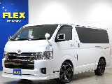 トヨタ ハイエース ワゴン2.7GLロング ミドルルーフ  愛知県