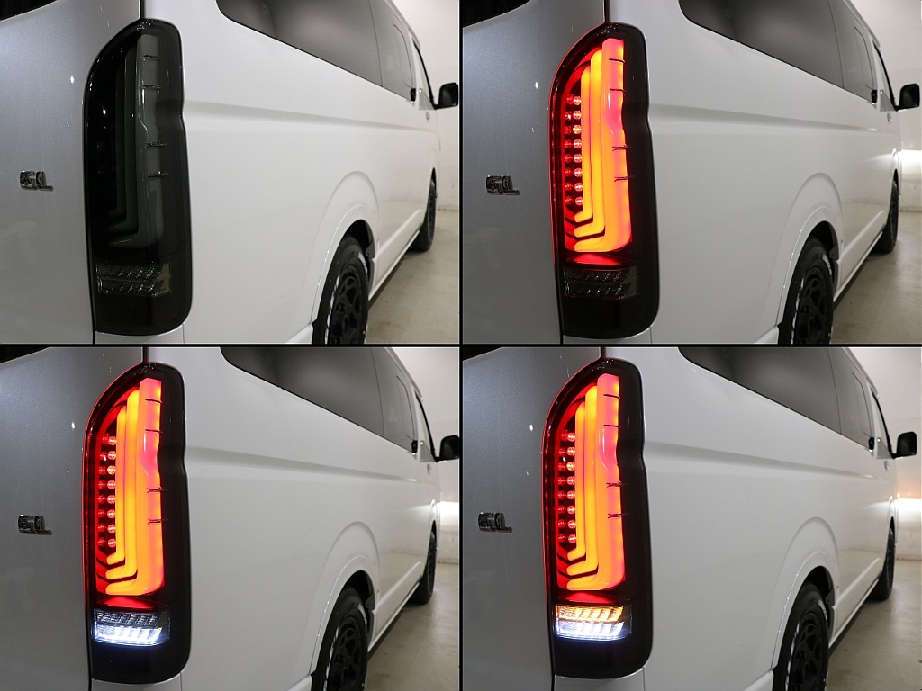 アルティメットタイプ２LEDテールランプ