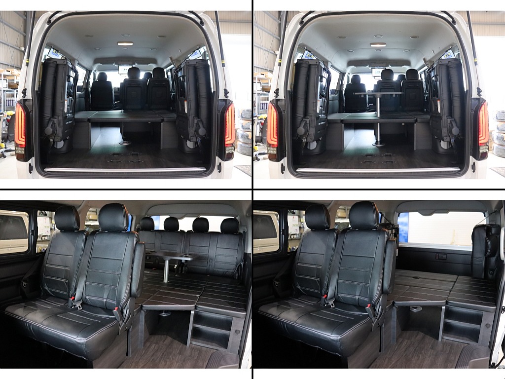 オリジナルシートカバー