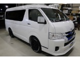 トヨタ ハイエース(21枚目)