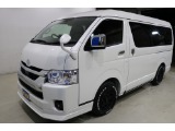 トヨタ ハイエース(22枚目)