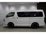 トヨタ ハイエース(23枚目)