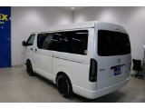 トヨタ ハイエース(24枚目)