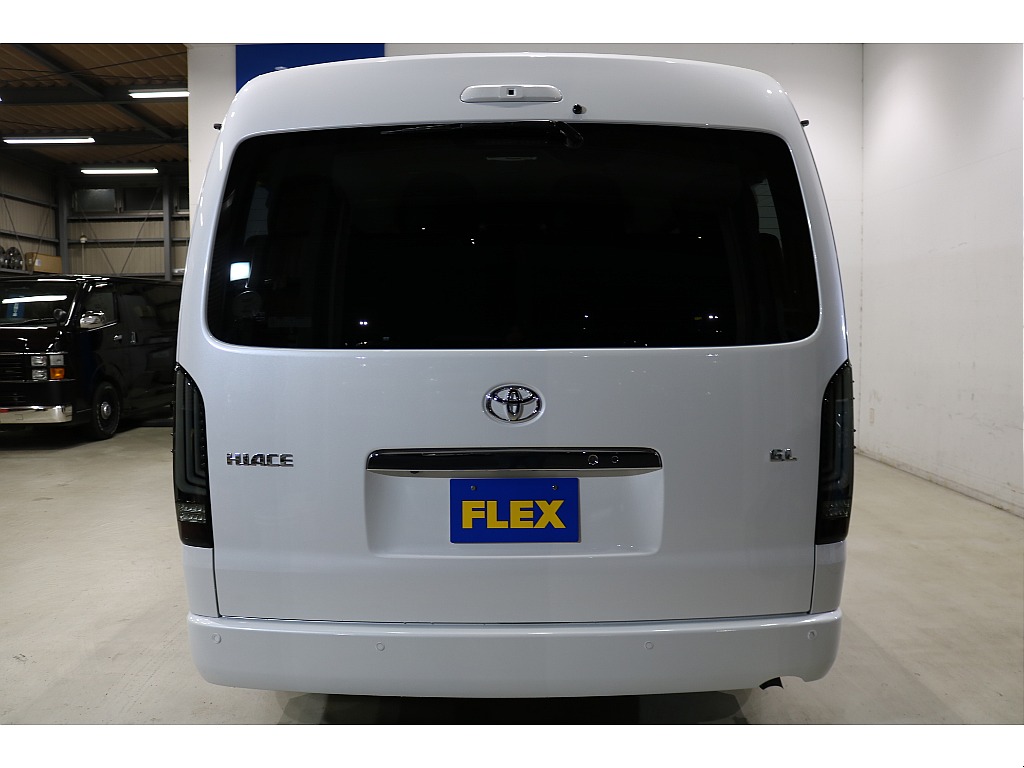 トヨタ ハイエース(25枚目)