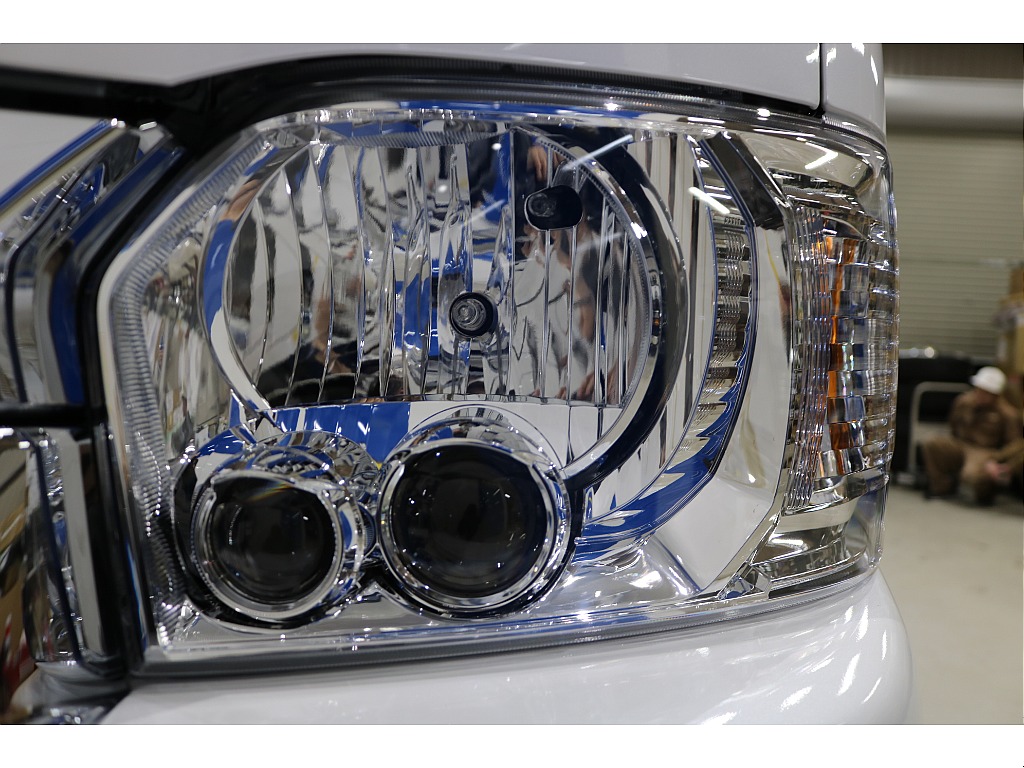 トヨタ ハイエース(30枚目)