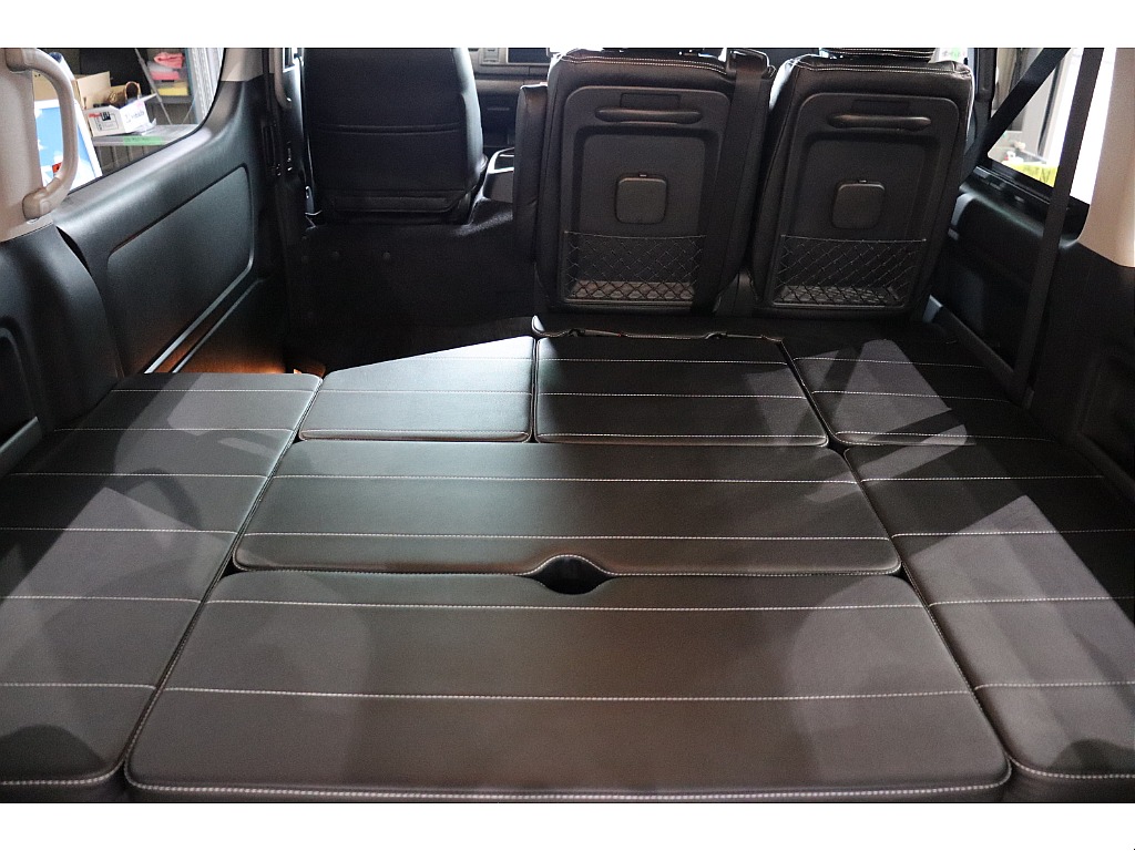 トヨタ ハイエース(31枚目)