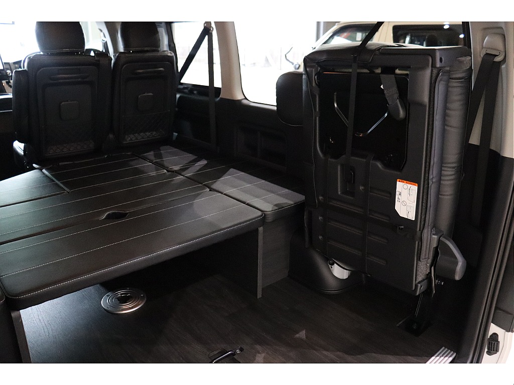 トヨタ ハイエース(34枚目)