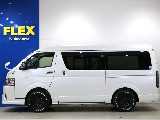 トヨタ ハイエース(7枚目)