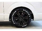 トヨタ ハイエースバン(13枚目)