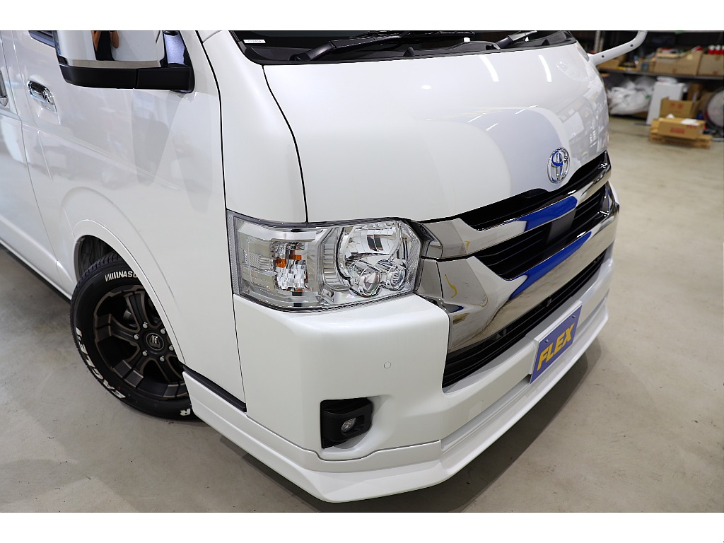 トヨタ ハイエースバン(31枚目)