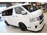 トヨタ ハイエースバン(34枚目)