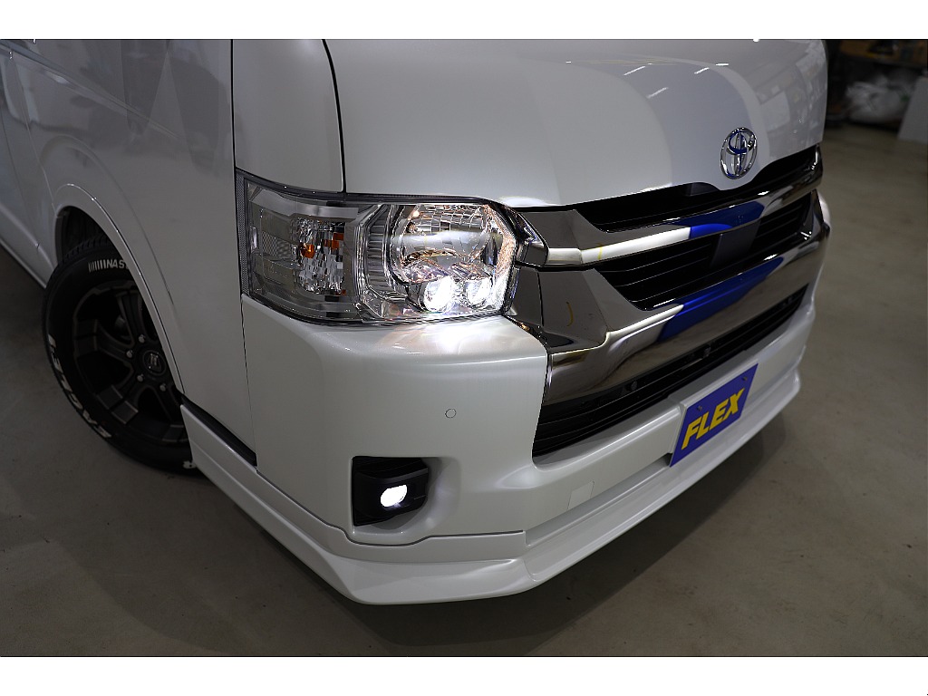 トヨタ ハイエースバン(43枚目)