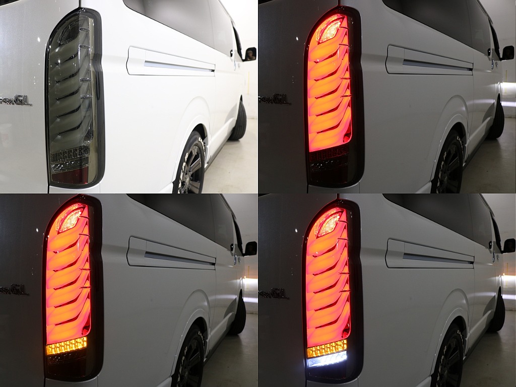 トヨタ ハイエースバン(11枚目)