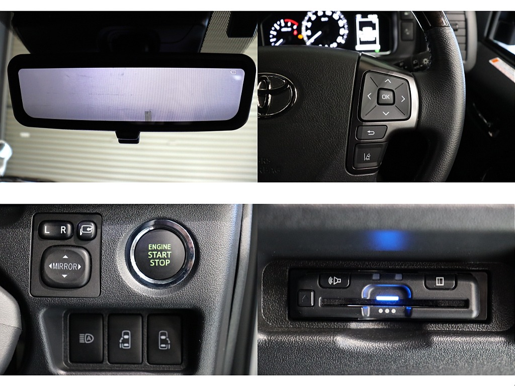 トヨタ ハイエースバン(17枚目)