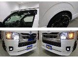 トヨタ ハイエースバン(19枚目)