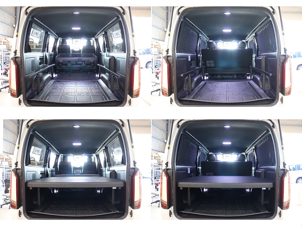 トヨタ ハイエースバン(3枚目)