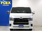 トヨタ ハイエースバン(5枚目)