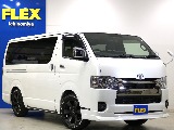 トヨタ ハイエースバン(6枚目)