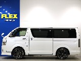 トヨタ ハイエースバン(9枚目)