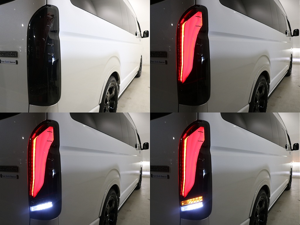 トヨタ ハイエース(11枚目)