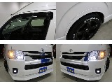 トヨタ ハイエース(19枚目)