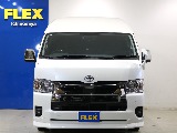 トヨタ ハイエース(5枚目)