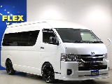 トヨタ ハイエース(6枚目)