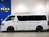 トヨタ ハイエース(9枚目)