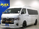 トヨタ ハイエース(1枚目)
