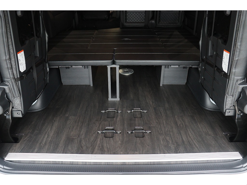 トヨタ ハイエース(17枚目)