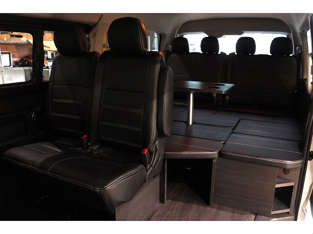 トヨタ ハイエース(18枚目)