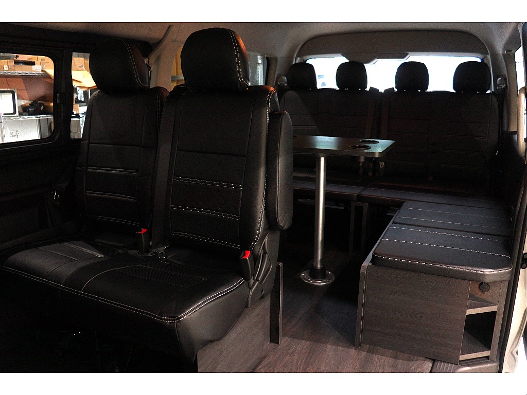 トヨタ ハイエース(19枚目)