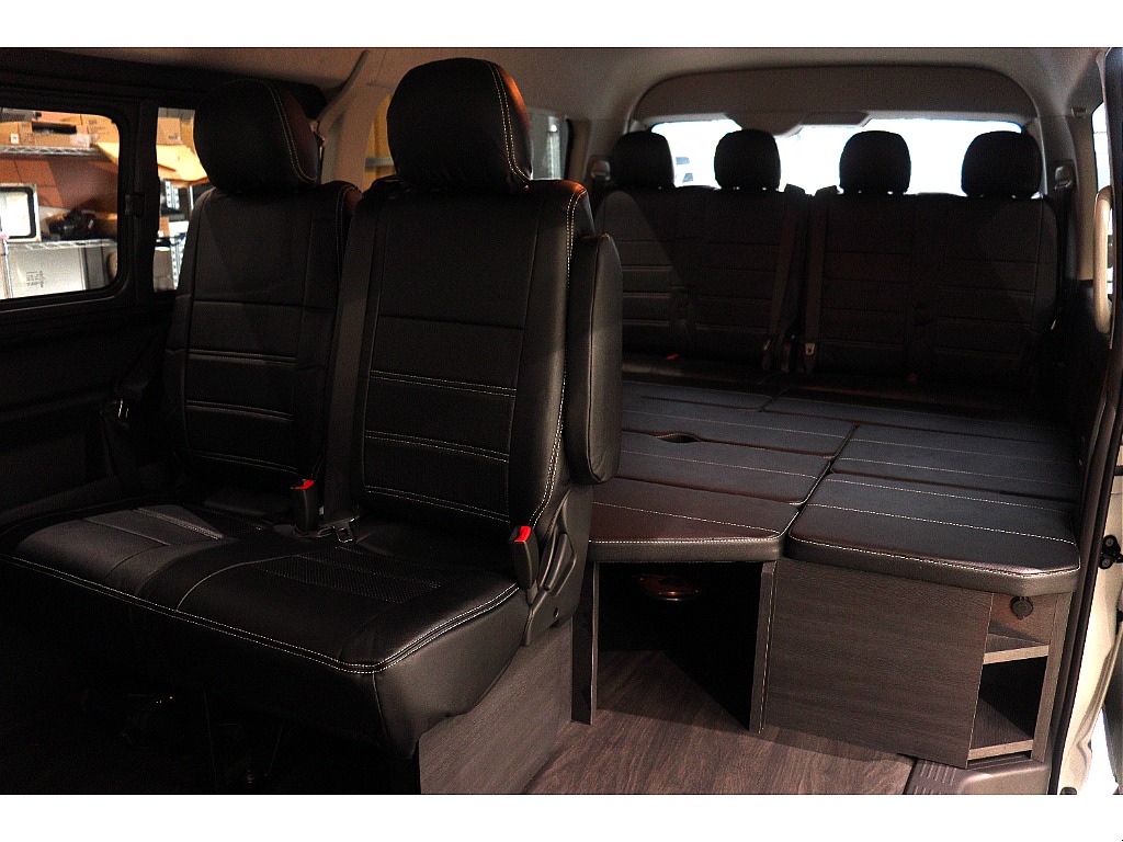 トヨタ ハイエース(20枚目)