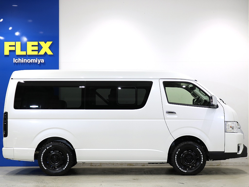 トヨタ ハイエース(24枚目)