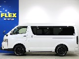 トヨタ ハイエース(25枚目)