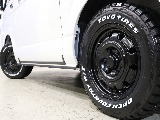 トヨタ ハイエース(32枚目)