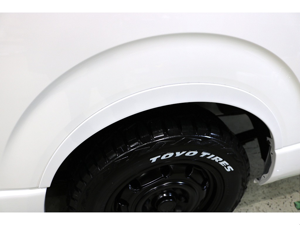 トヨタ ハイエース(33枚目)