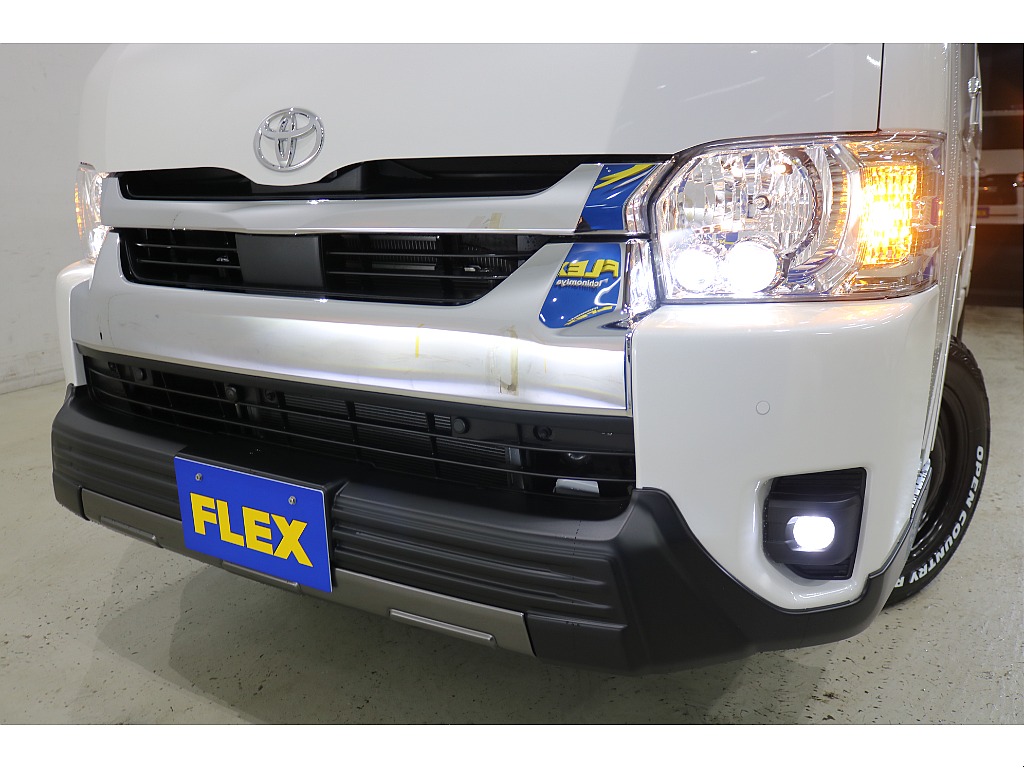 トヨタ ハイエース(37枚目)