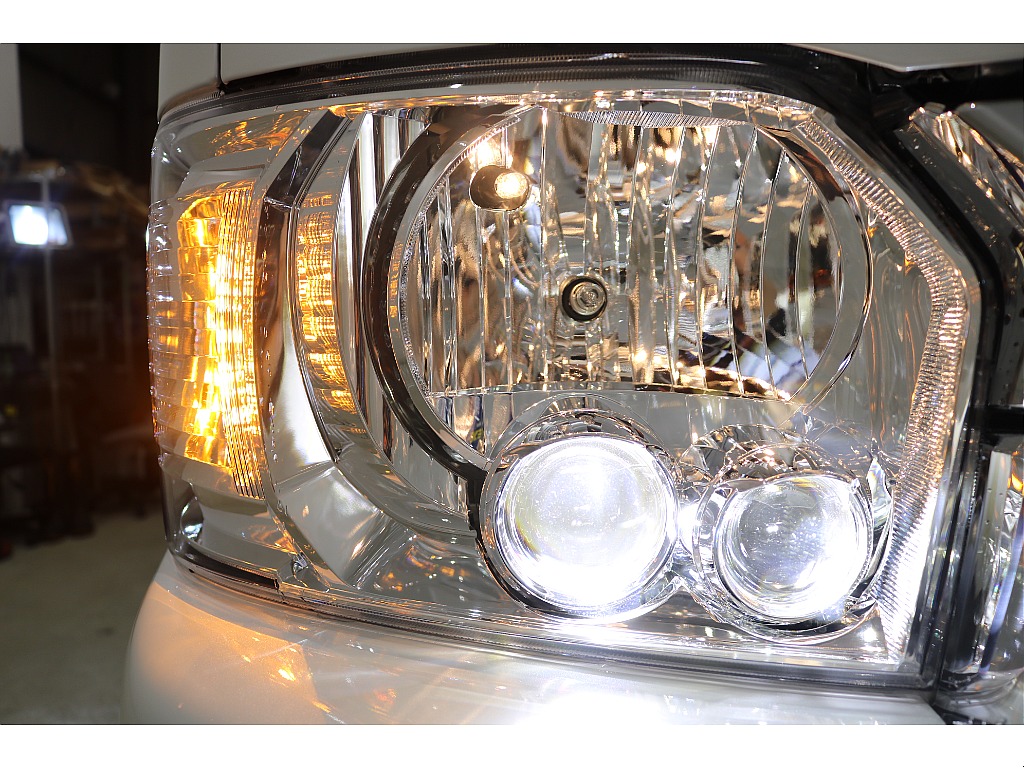 トヨタ ハイエース(38枚目)