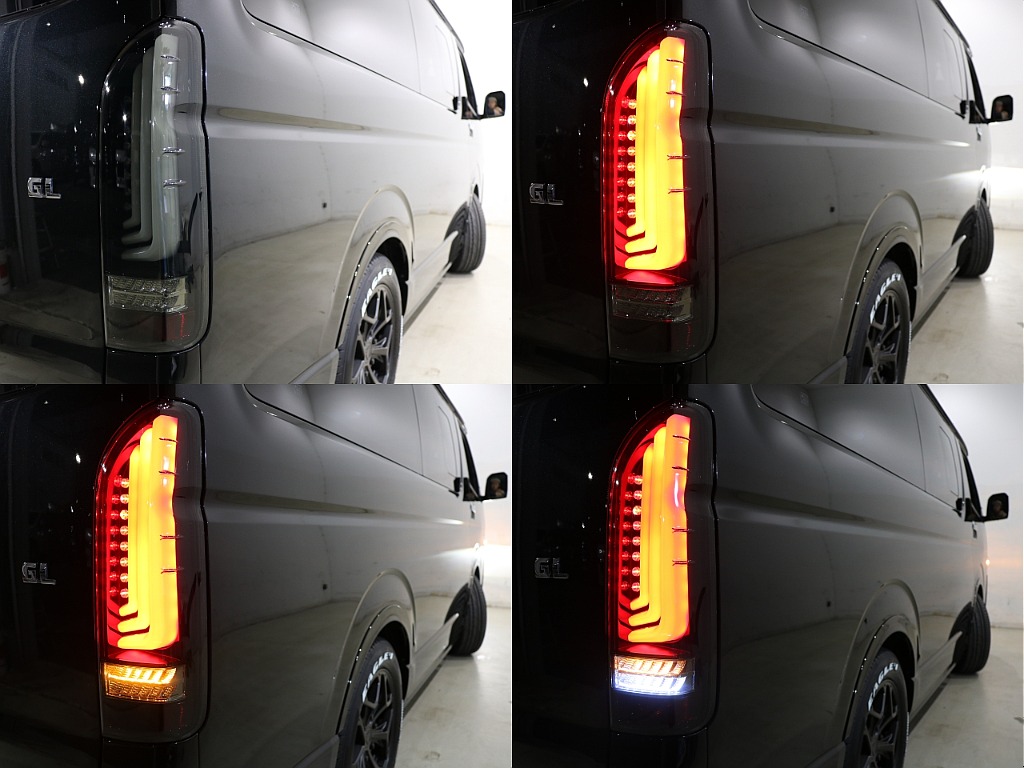 トヨタ ハイエース(11枚目)